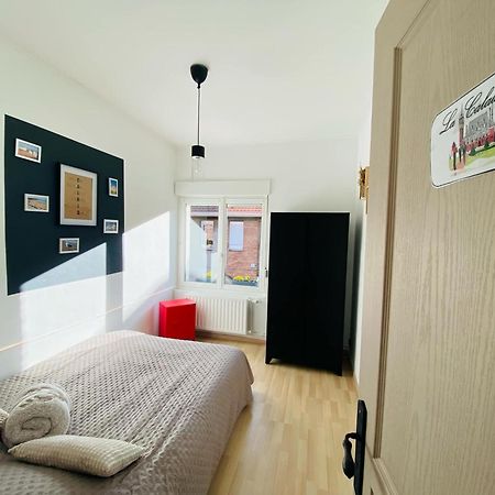 Chambre Privee Au Coeur De 칼라이스 외부 사진
