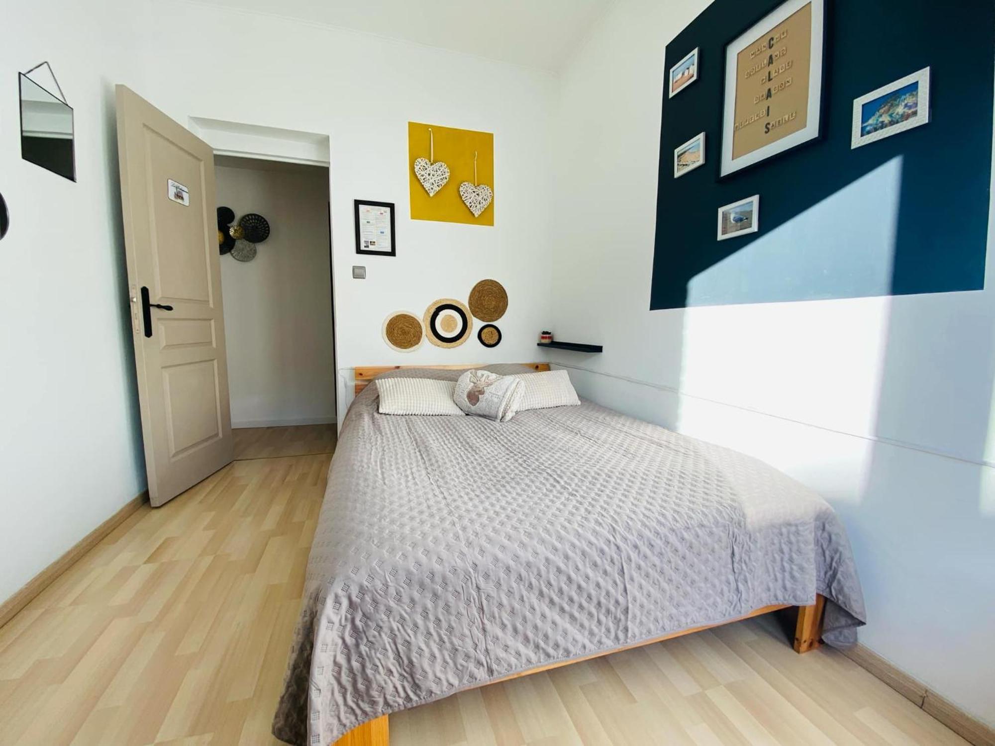 Chambre Privee Au Coeur De 칼라이스 외부 사진
